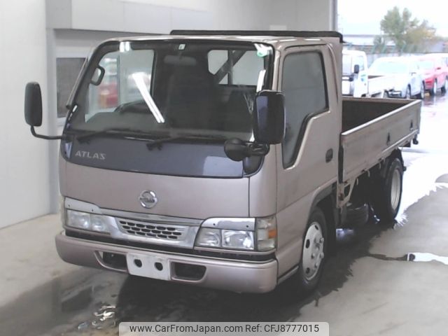 nissan atlas 2004 -NISSAN--Atlas AKR81E-7004019---NISSAN--Atlas AKR81E-7004019- image 1