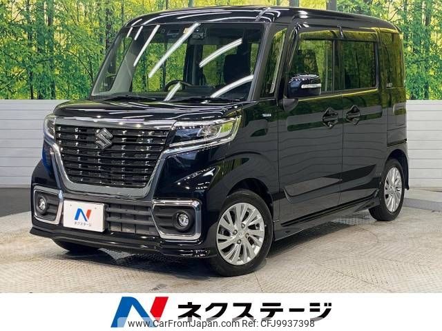 suzuki spacia 2019 -SUZUKI--Spacia DAA-MK53S--MK53S-646700---SUZUKI--Spacia DAA-MK53S--MK53S-646700- image 1