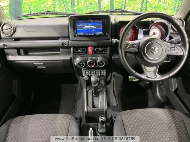 suzuki jimny 2021 -SUZUKI--Jimny 3BA-JB64W--JB64W-181568---SUZUKI--Jimny 3BA-JB64W--JB64W-181568- image 2