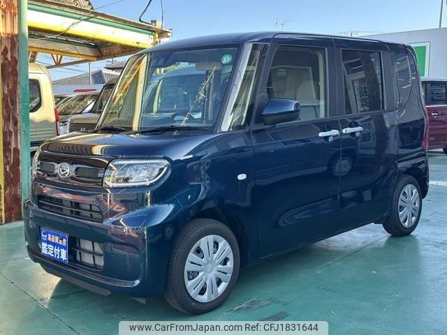 daihatsu tanto 2024 CFJ1831644 image 2