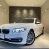 bmw 5-series 2015 quick_quick_FZ35_WBA5E12000D435410 image 1