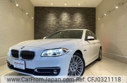 bmw 5-series 2015 quick_quick_FZ35_WBA5E12000D435410