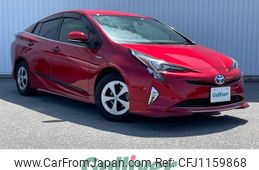 toyota prius 2016 -TOYOTA--Prius DAA-ZVW50--ZVW50-8008998---TOYOTA--Prius DAA-ZVW50--ZVW50-8008998-