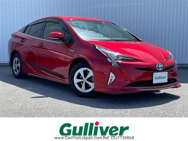 toyota prius 2016 -TOYOTA--Prius DAA-ZVW50--ZVW50-8008998---TOYOTA--Prius DAA-ZVW50--ZVW50-8008998- image 1