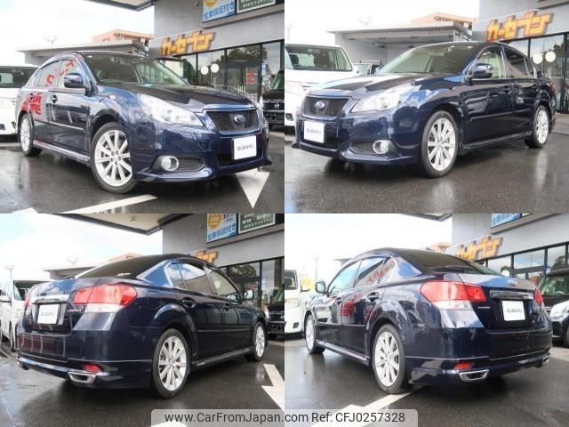 subaru legacy-b4 2012 -SUBARU--Legacy B4 DBA-BMM--BMM-004518---SUBARU--Legacy B4 DBA-BMM--BMM-004518- image 2