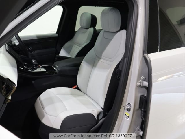 land-rover range-rover 2023 -ROVER--Range Rover 3CA-L123WA--SAL1A2AW9PA109098---ROVER--Range Rover 3CA-L123WA--SAL1A2AW9PA109098- image 2