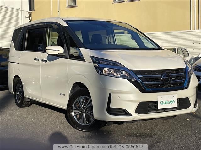 nissan serena 2021 -NISSAN--Serena DAA-HC27--HC27-016813---NISSAN--Serena DAA-HC27--HC27-016813- image 1