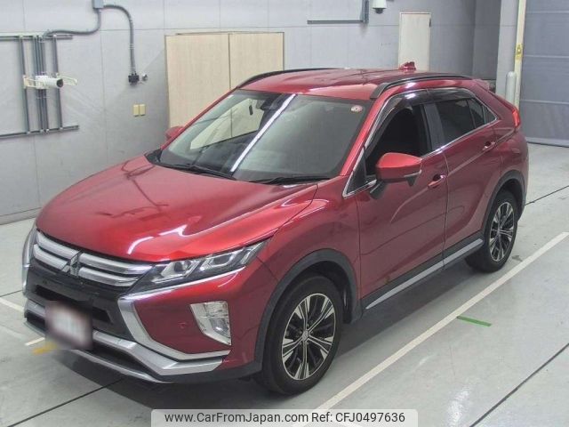 mitsubishi eclipse-cross 2018 -MITSUBISHI--Eclipse Cross GK1W-0010531---MITSUBISHI--Eclipse Cross GK1W-0010531- image 1