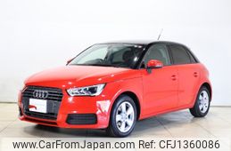 audi a1 2018 -AUDI--Audi A1 DBA-8XCHZ--WAUZZZ8X4JB064483---AUDI--Audi A1 DBA-8XCHZ--WAUZZZ8X4JB064483-