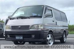 toyota hiace-wagon 1997 -TOYOTA 【浜松 302ｿ4689】--Hiace Wagon E-RZH101G--RZH101-0027189---TOYOTA 【浜松 302ｿ4689】--Hiace Wagon E-RZH101G--RZH101-0027189-