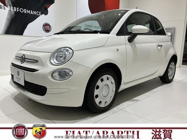 fiat 500 2018 -FIAT--Fiat 500 31209--ZFA3120000J938096---FIAT--Fiat 500 31209--ZFA3120000J938096- image 1