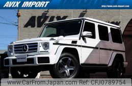 mercedes-benz g-class 2017 quick_quick_463348_WDB4633482X265255