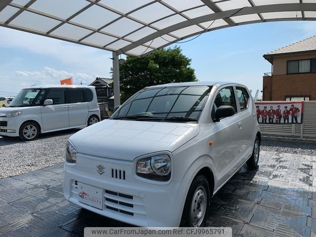 suzuki alto 2018 quick_quick_DBA-HA36S_HA36S-404438 image 1