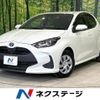 toyota yaris 2021 -TOYOTA--Yaris 6AA-MXPH10--MXPH10-2066818---TOYOTA--Yaris 6AA-MXPH10--MXPH10-2066818- image 1