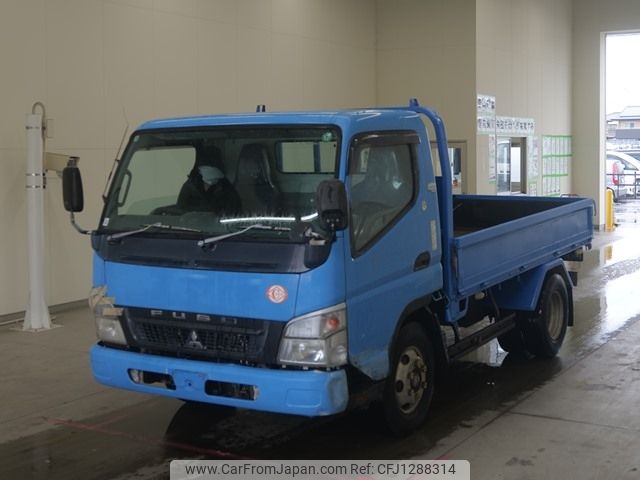 mitsubishi-fuso canter 2007 -MITSUBISHI--Canter FE83DY-530713---MITSUBISHI--Canter FE83DY-530713- image 1