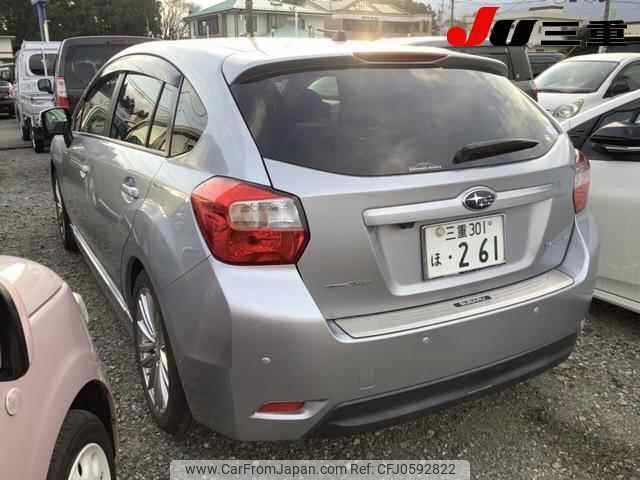 subaru impreza-wagon 2014 -SUBARU 【三重 301ﾎ261】--Impreza Wagon GP7--079539---SUBARU 【三重 301ﾎ261】--Impreza Wagon GP7--079539- image 2