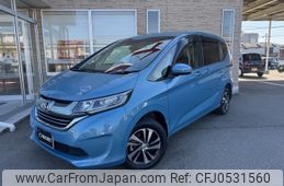 honda freed 2016 -HONDA--Freed DAA-GB8--GB8-1001075---HONDA--Freed DAA-GB8--GB8-1001075-