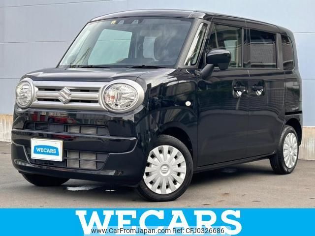 suzuki wagon-r 2023 quick_quick_5BA-MX81S_MX81S-105966 image 1