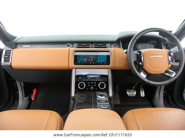 land-rover range-rover 2021 -ROVER--Range Rover 3BA-LG5SF--SALGA2AE0MA435367---ROVER--Range Rover 3BA-LG5SF--SALGA2AE0MA435367- image 2