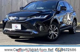 toyota harrier 2023 -TOYOTA--Harrier 6AA-AXUH85--AXUH85-0032284---TOYOTA--Harrier 6AA-AXUH85--AXUH85-0032284-