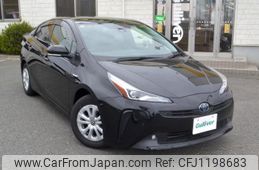 toyota prius 2020 -TOYOTA--Prius DAA-ZVW55--ZVW55-6014772---TOYOTA--Prius DAA-ZVW55--ZVW55-6014772-