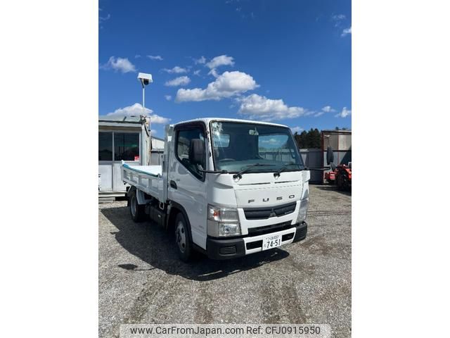 mitsubishi-fuso canter 2012 GOO_NET_EXCHANGE_0403372A30250319W001 image 1