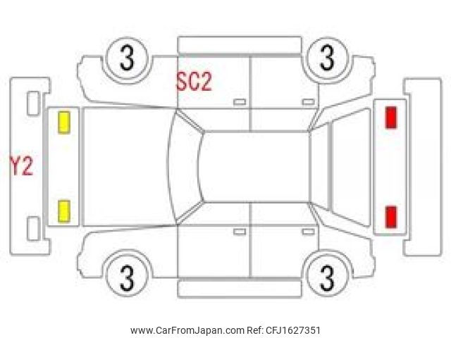 toyota regiusace-van 2009 CFJ1627351 image 2