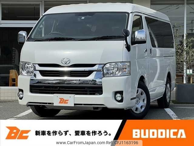 toyota hiace-wagon 2021 -TOYOTA--Hiace Wagon 3BA-TRH214W--TRH214-0067126---TOYOTA--Hiace Wagon 3BA-TRH214W--TRH214-0067126- image 1