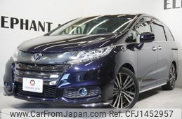 honda odyssey 2014 -HONDA--Odyssey DBA-RC1--RC1-1026480---HONDA--Odyssey DBA-RC1--RC1-1026480-