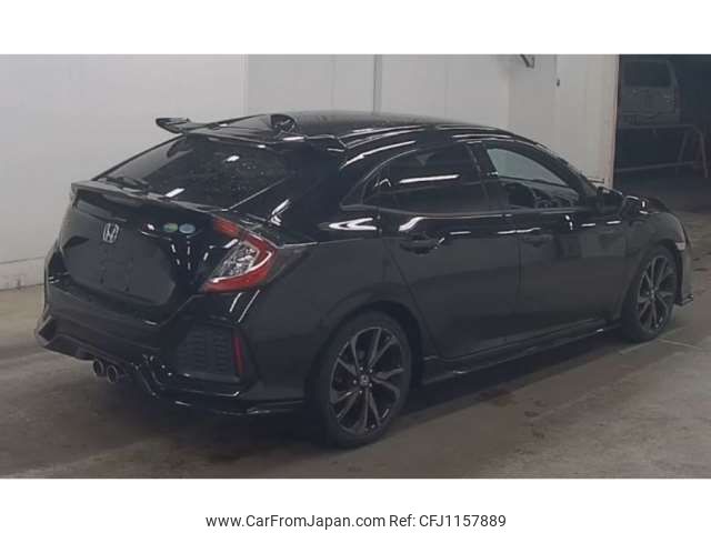 honda civic 2018 -HONDA--Civic DBA-FK7--FK7-1007727---HONDA--Civic DBA-FK7--FK7-1007727- image 2