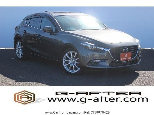 mazda axela 2017 quick_quick_LDA-BM2FS_BM2FS-201375 image 1