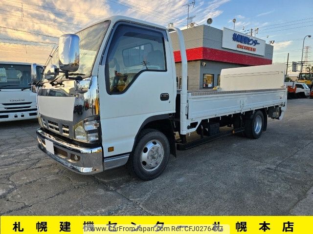 isuzu elf-truck 2006 -ISUZU--Elf PB-NPS81AR--NPS81-7000622---ISUZU--Elf PB-NPS81AR--NPS81-7000622- image 1