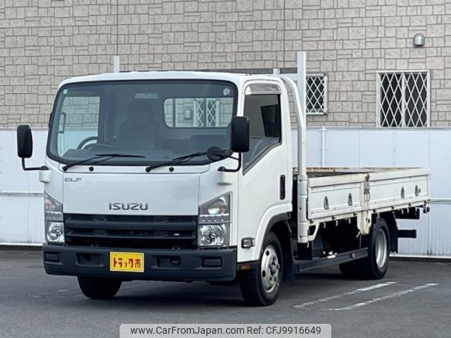 isuzu elf-truck 2012 quick_quick_TKG-NPR85AR_NPR85-7034475 image 1