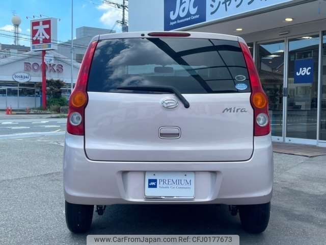 daihatsu mira 2010 -DAIHATSU 【大阪 582ｷ6079】--Mira DBA-L275S--L275S-2095207---DAIHATSU 【大阪 582ｷ6079】--Mira DBA-L275S--L275S-2095207- image 2