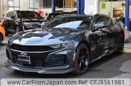 chevrolet camaro 2019 CFJ8561981