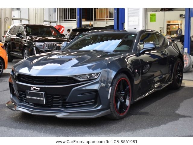 chevrolet camaro 2019 CFJ8561981 image 1