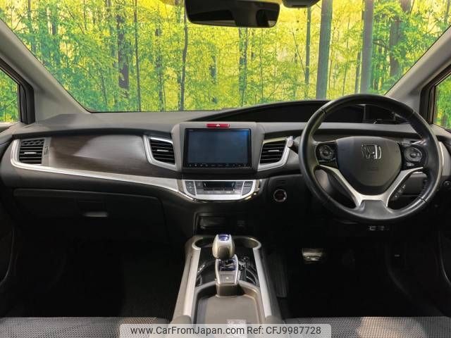 honda jade 2015 -HONDA--Jade DAA-FR4--FR4-1003880---HONDA--Jade DAA-FR4--FR4-1003880- image 2