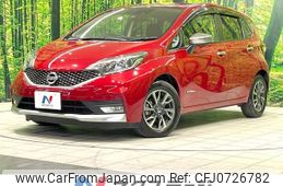 nissan note 2017 -NISSAN--Note DAA-HE12--HE12-130870---NISSAN--Note DAA-HE12--HE12-130870-