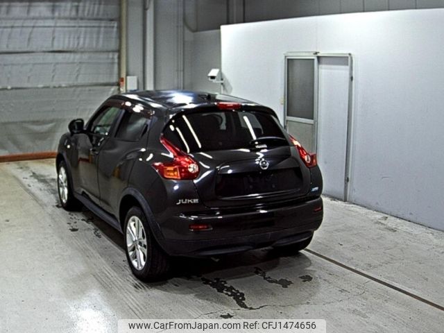 nissan juke 2012 -NISSAN--Juke YF15-202878---NISSAN--Juke YF15-202878- image 2