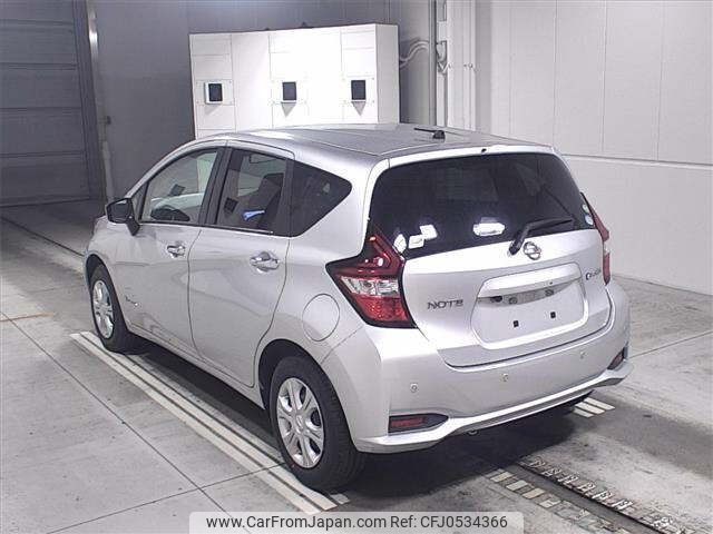 nissan note 2021 -NISSAN--Note SNE12--033718---NISSAN--Note SNE12--033718- image 2