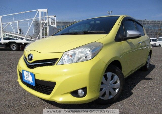 toyota vitz 2011 REALMOTOR_N2024090322F-10 image 1