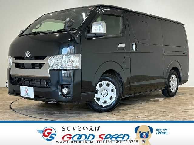 toyota hiace-van 2021 -TOYOTA--Hiace Van 3DF-GDH201V--GDH201-1072309---TOYOTA--Hiace Van 3DF-GDH201V--GDH201-1072309- image 1