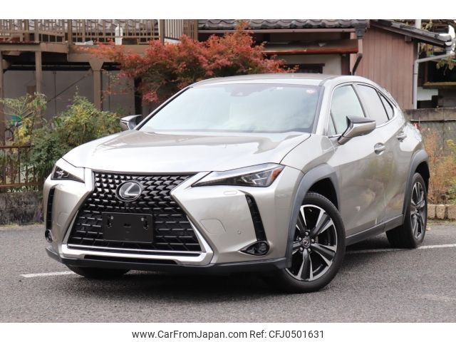 lexus ux 2019 -LEXUS--Lexus UX MZAA10--MZAA10-2010499---LEXUS--Lexus UX MZAA10--MZAA10-2010499- image 1