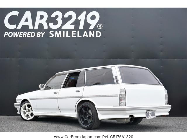 toyota mark-ii-wagon 1991 -TOYOTA--Mark2 Wagon GX70G--6017731---TOYOTA--Mark2 Wagon GX70G--6017731- image 2