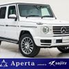 mercedes-benz g-class 2023 quick_quick_3DA-463350_W1N4633502X475471 image 1