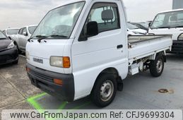 suzuki carry-truck 1998 CFJBID_USS静岡_DD51T-559155