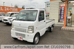 suzuki carry-truck 2010 -SUZUKI--Carry Truck DA63T--690324---SUZUKI--Carry Truck DA63T--690324-