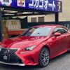 lexus rc 2015 -LEXUS 【袖ヶ浦 338ﾛ2700】--Lexus RC AVC10--6003040---LEXUS 【袖ヶ浦 338ﾛ2700】--Lexus RC AVC10--6003040- image 1