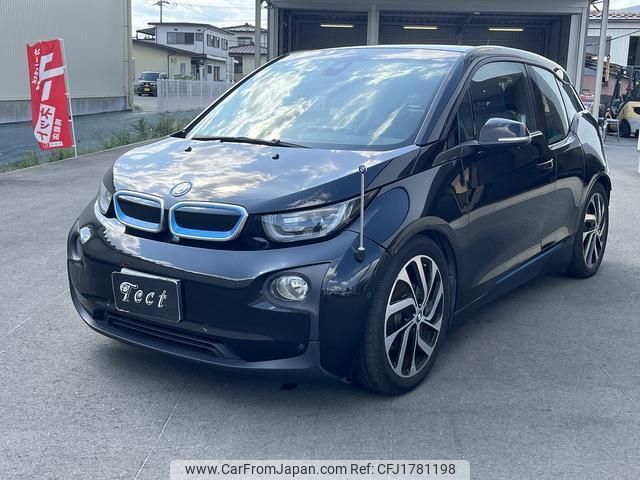 bmw i3 2017 CFJ1781198 image 1