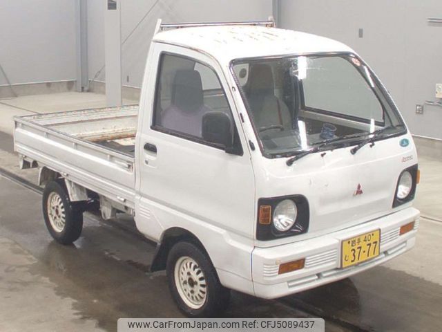 mitsubishi minicab-truck 1993 AUTOSERVER_8O_662_3019 image 1